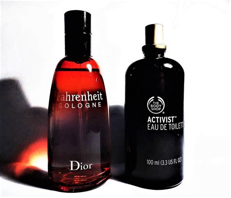 dior fahrenheit cologne review.